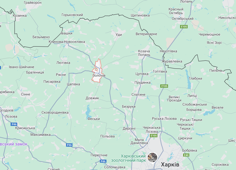 Росіяни цієї ночі вдарили по лікарні у Золочеві, була пожежа та є постраждала